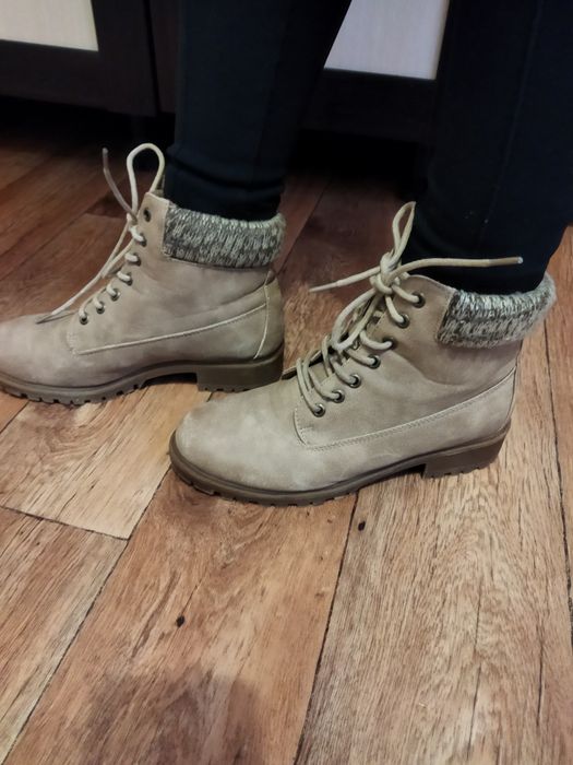 Весняні черевики