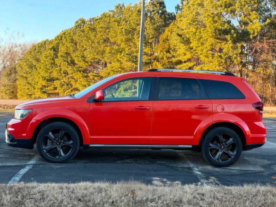 Dodge Journey Crossroad      2018