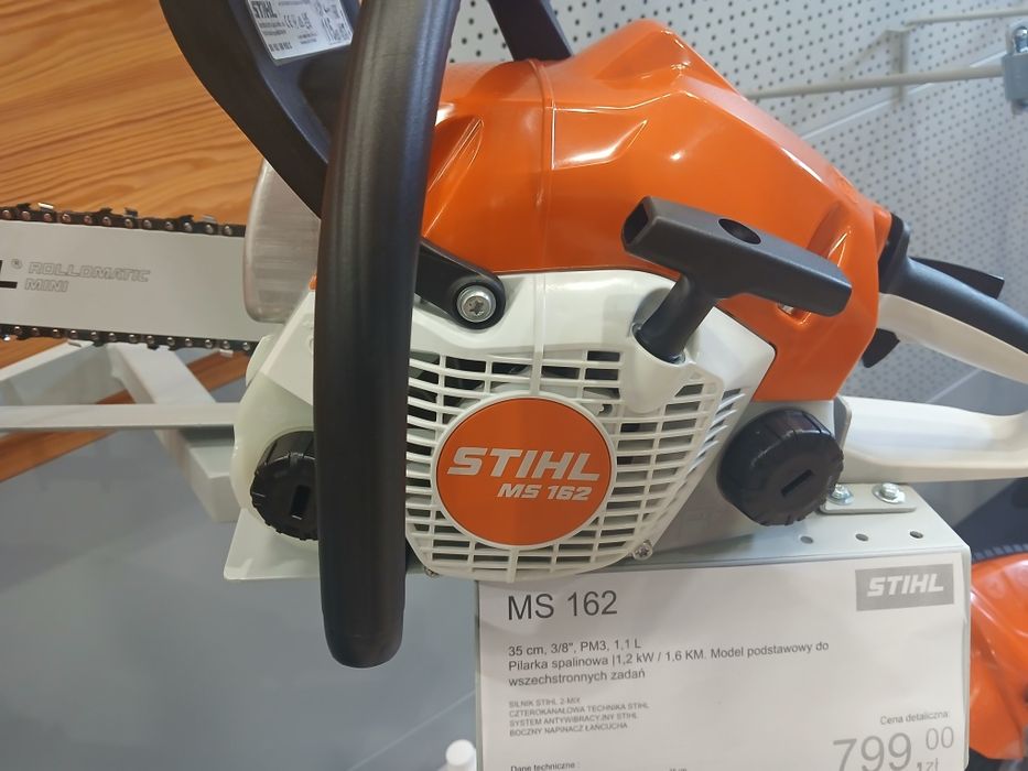 Piła Stihl Ms 162