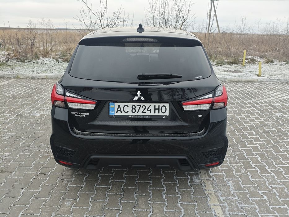 Продам Міцубісі АSX