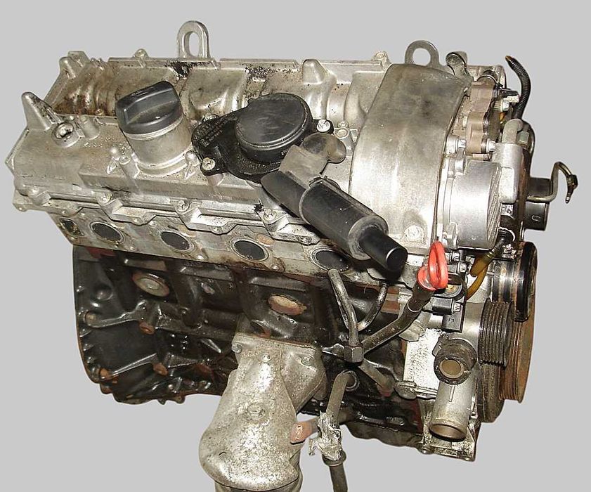 Двигун Мерседес Вито/W210/W203 2.2 CDI OM 611