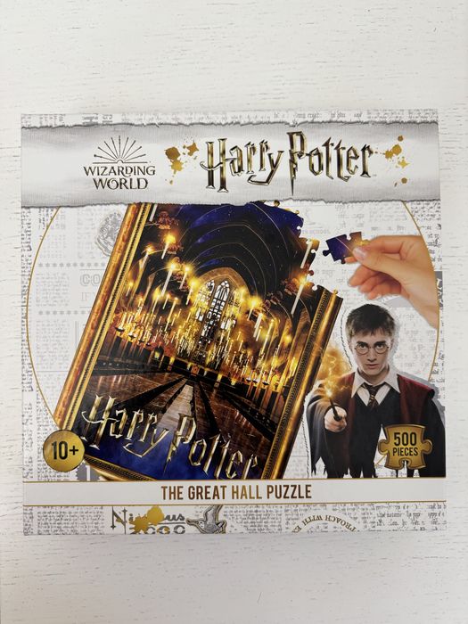 Пазли Гаррі Поттер (500 елементів)