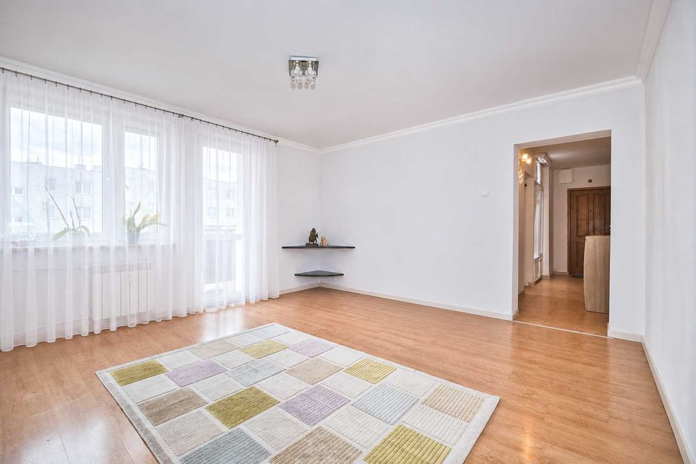 Komfortowe z balkonem M3- 70 M² – UL. WARSZAWSKA