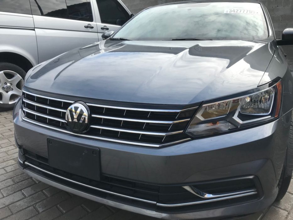 Volkswagen Passat B7-B8 Європа-Америка -Jetta MK7 USA Tiguan
