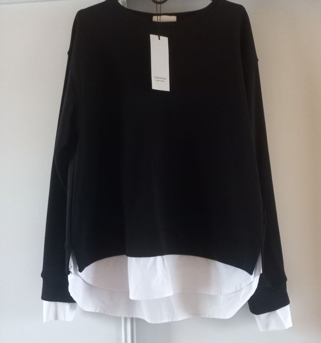 Lemonada bluza z koszula