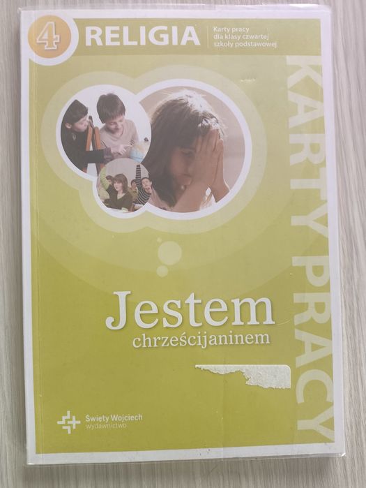 Karty pracy do religii klasa 4