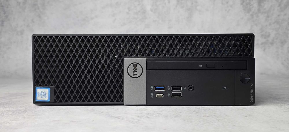 Комп'ютер Dell Optiplex 7050 SFF i5-7500 8Gb DDR4 SSD 256Gb Кількість