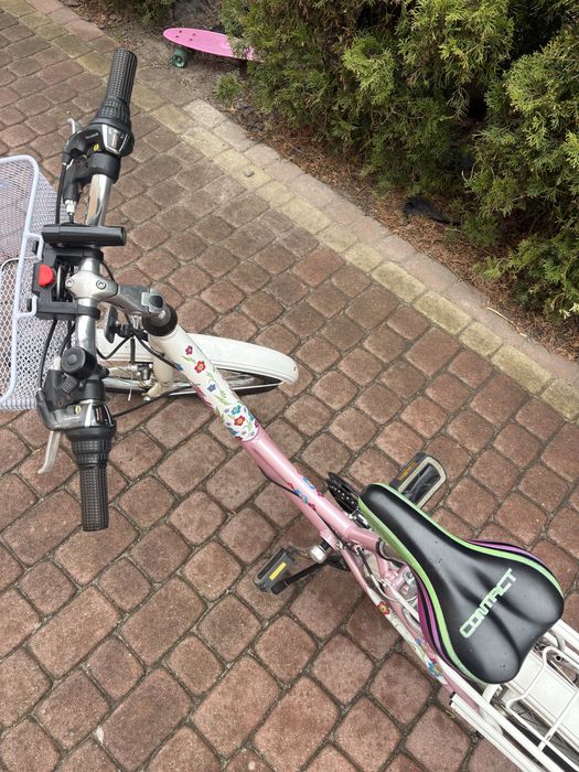 Rower Folta Oliana dla dziewczyny