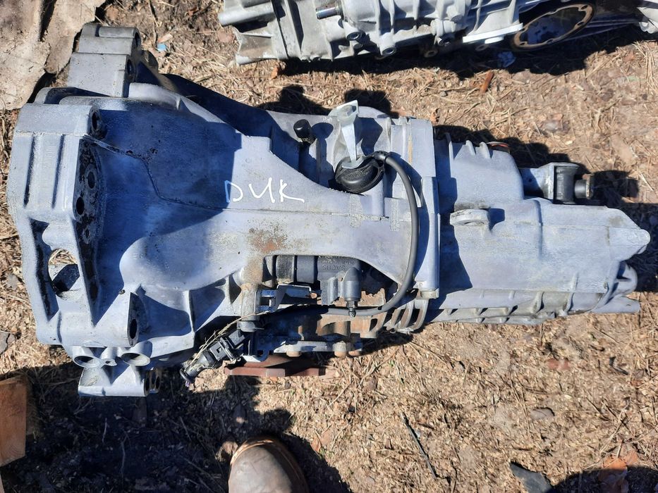 Коробка передач (КПП)AUDI  VW Passat B5+ 2.0 EPT  1.9TDI DUK FHN EEN v