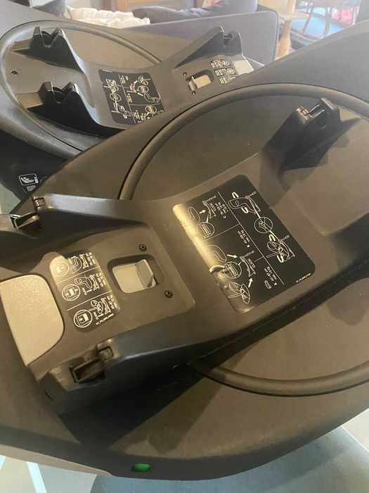 Coques Cybex Could G i-Size e Bases G isofix
