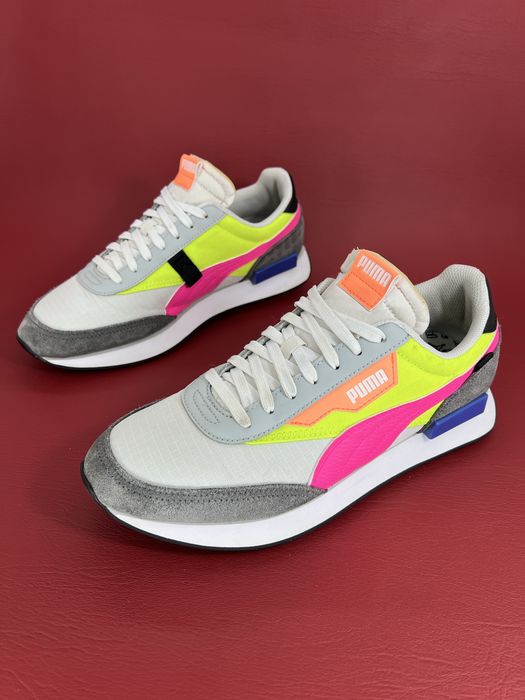 Кросівки жіночі 41р. Puma Future Rider Play On