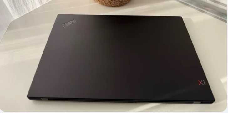LENOVO Thinkpad X1 Carbon G7 i7 16Gb 512Gb Wifi e 4G Win11Pro