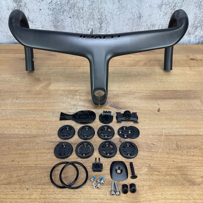 Roval Rapide cocpit 420 x 110mm kierownica Specialized S-works kokpit