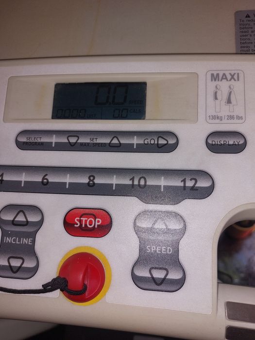 Vedo Passadeira  DOMYOS  TC 290