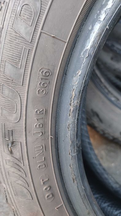 Opony zimowe Fulda 165/60/15