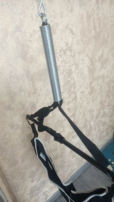 Качелька детская подвесная