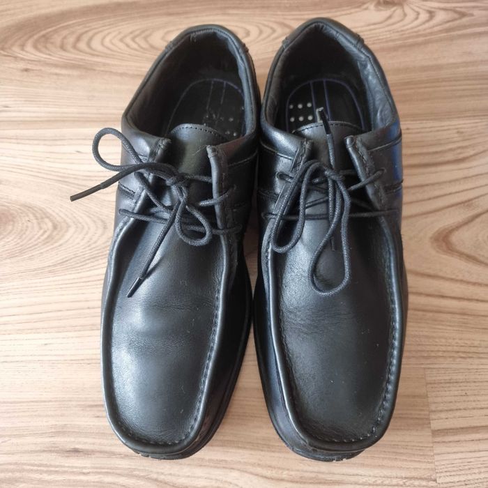 Mokasyny męskie Buty Clarks