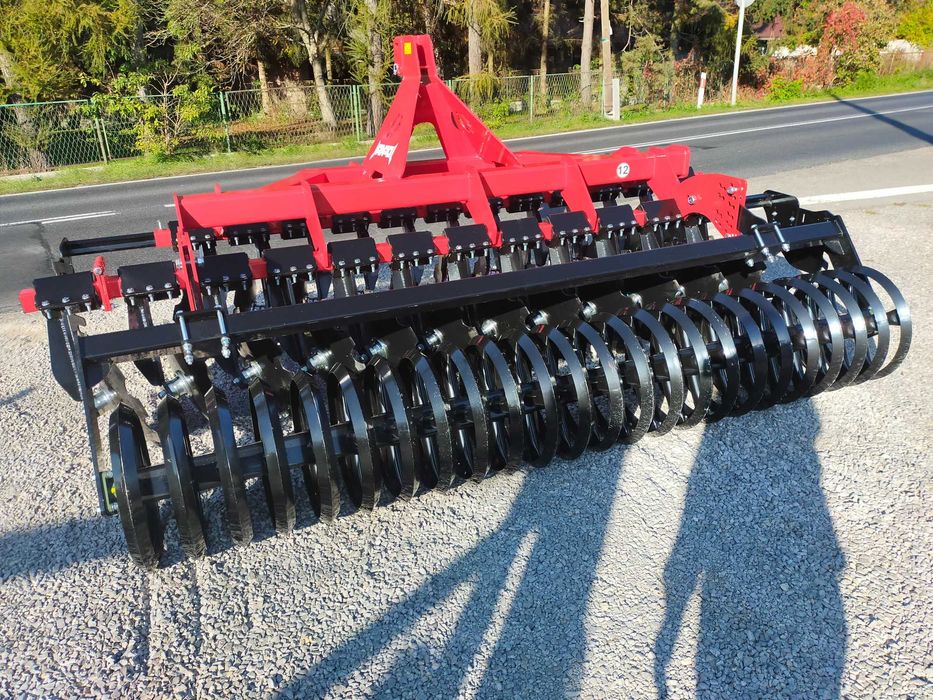 BRONA TALERZOWA talerzówka kompaktowa MEDIUM/ średnia JANPOL