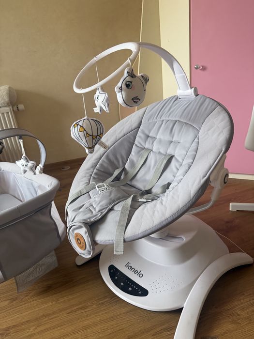 Колисковий центр lionelo Bella Grey