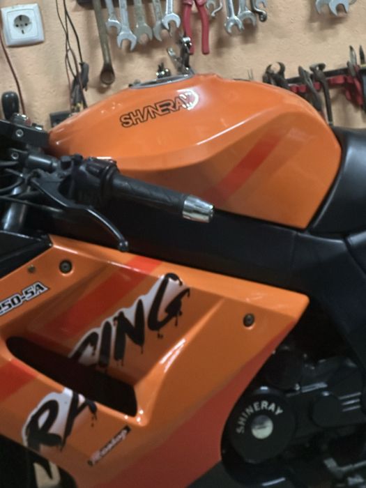 Shineray xy 250