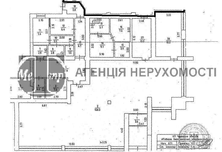 Магазин в оренду в центр міста