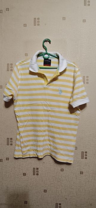 Рубашка, поло Lacoste, Paul Shark.