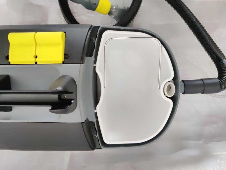 Пылесос KARCHER Puzzi 10/1 химчистка экстрактор сухая влажная уборка