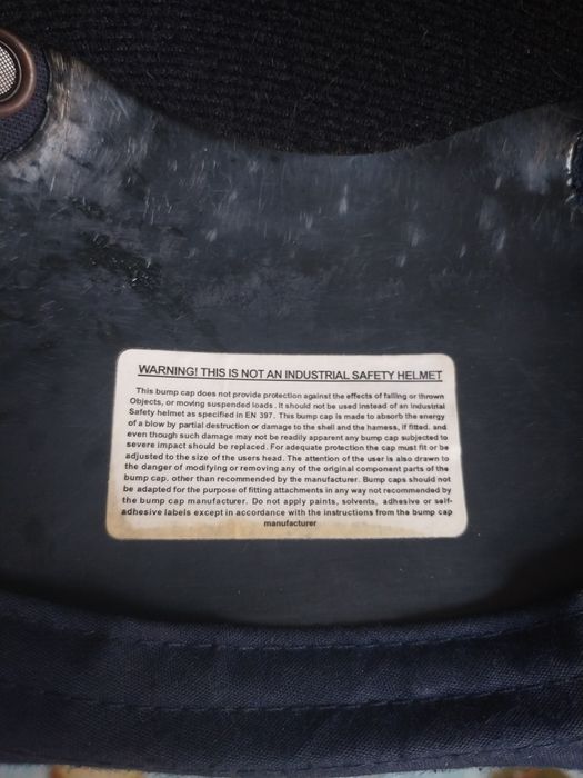 Capacete de protecção