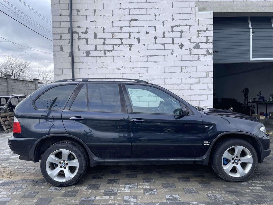 Дверь Двери Двері передняя задняя BMW X5 E53 левая правая БМВ Х5 Е53 ...