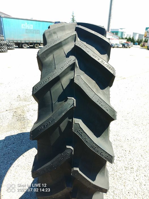 Opona 480/70R38 TM700 145A8 TL Trelleborg