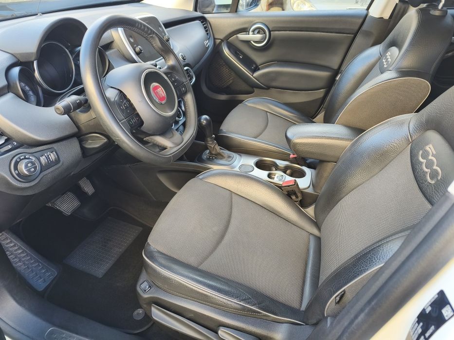 Fiat 500X 1.6 MultiJet CX Automática
