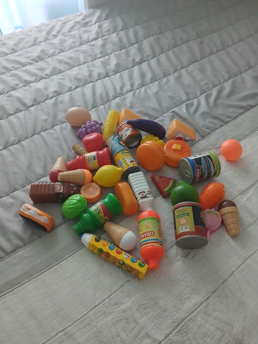 Miniaturas de cozinha