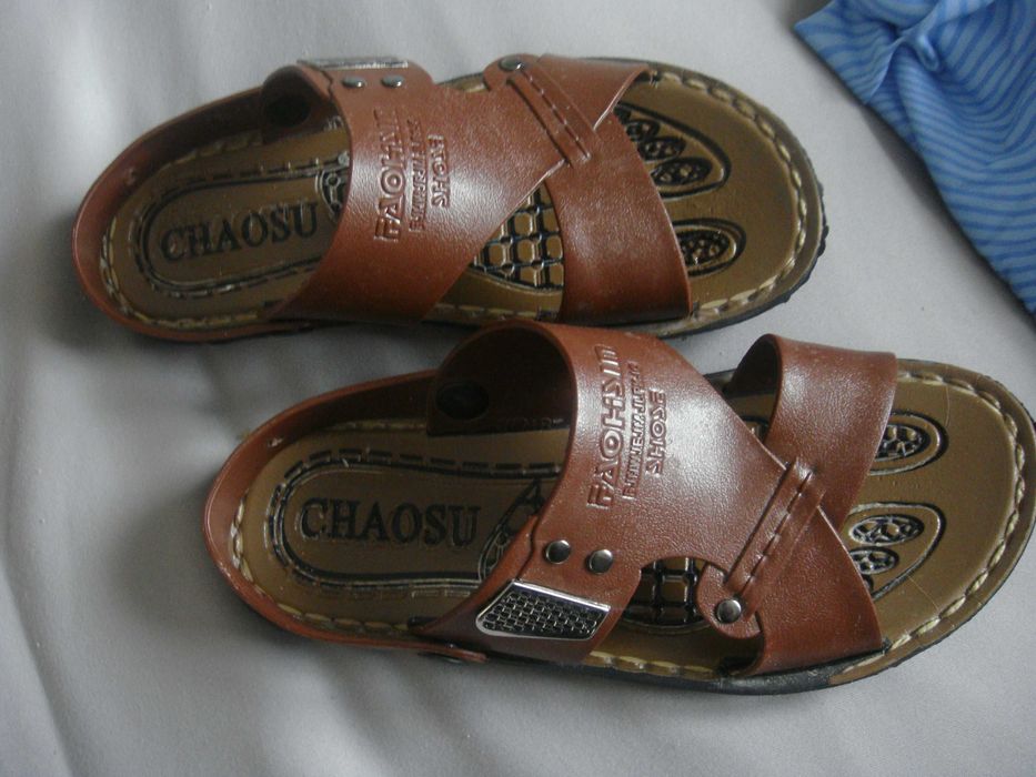 sandaly meskie nowe r.41