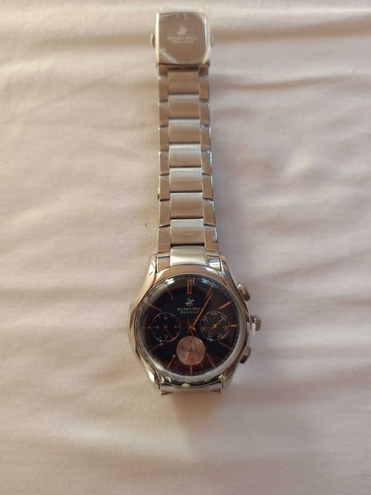 Zegarek męski Beverly Hills Polo Club nieuzywany