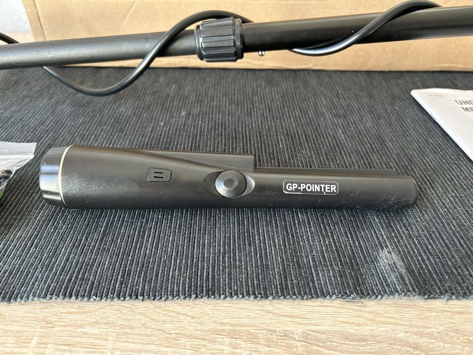 Detector de metais TX850