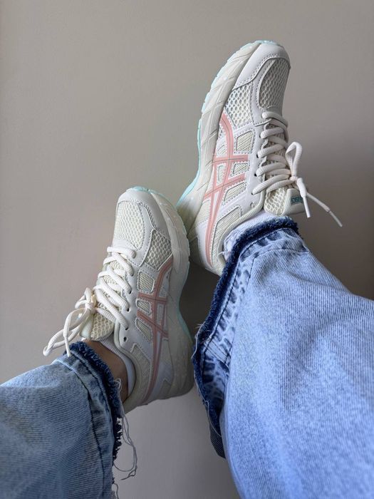 Кросівки Asics Gel-Contend 4 Beige Lotus Root premium