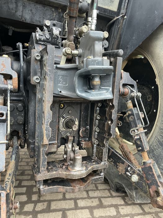 Ciagnik Case maxxum Mx100C 5150 mxm mx Cummins Perkins