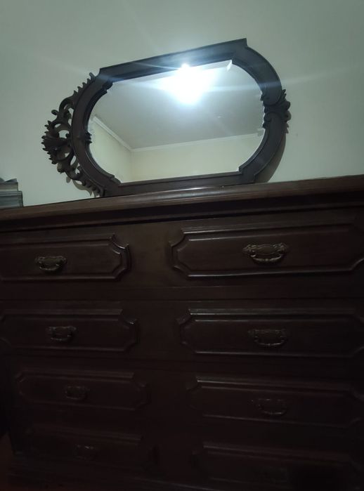 Cómodas  vendidas em conjunto ou separadas