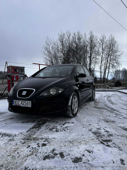 SEAT Altea 1.9 TDI 2006 !REZERWACJA DO 13.02.2026!