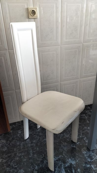 Cadeiras de cozinha