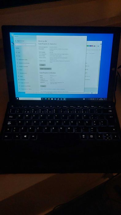 Surface Pro 3 - 256 GB, 8 GB RAM, 12", with keyboard and stylus64354207330051120