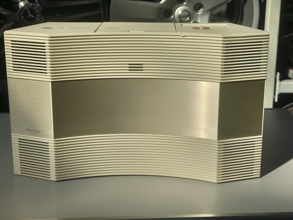 Radio Bose Wave music system CD-3000