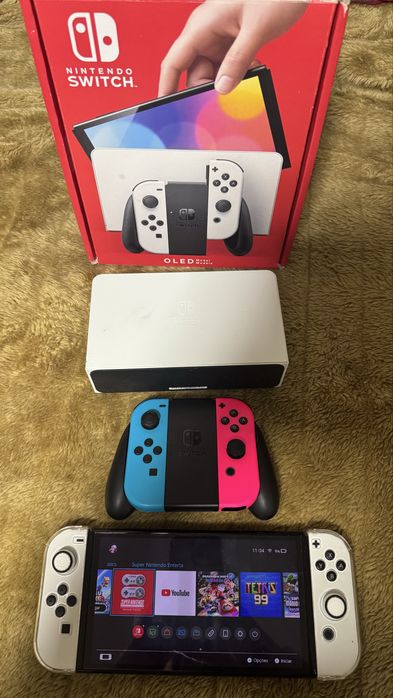Nintendo Switch OLED