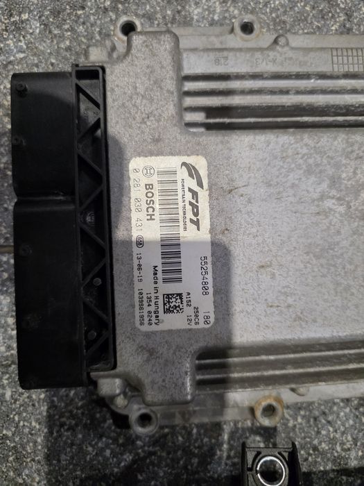 Jumper Boxer Ducato Komputer Sterownik Zestaw eku 3.0 hdi