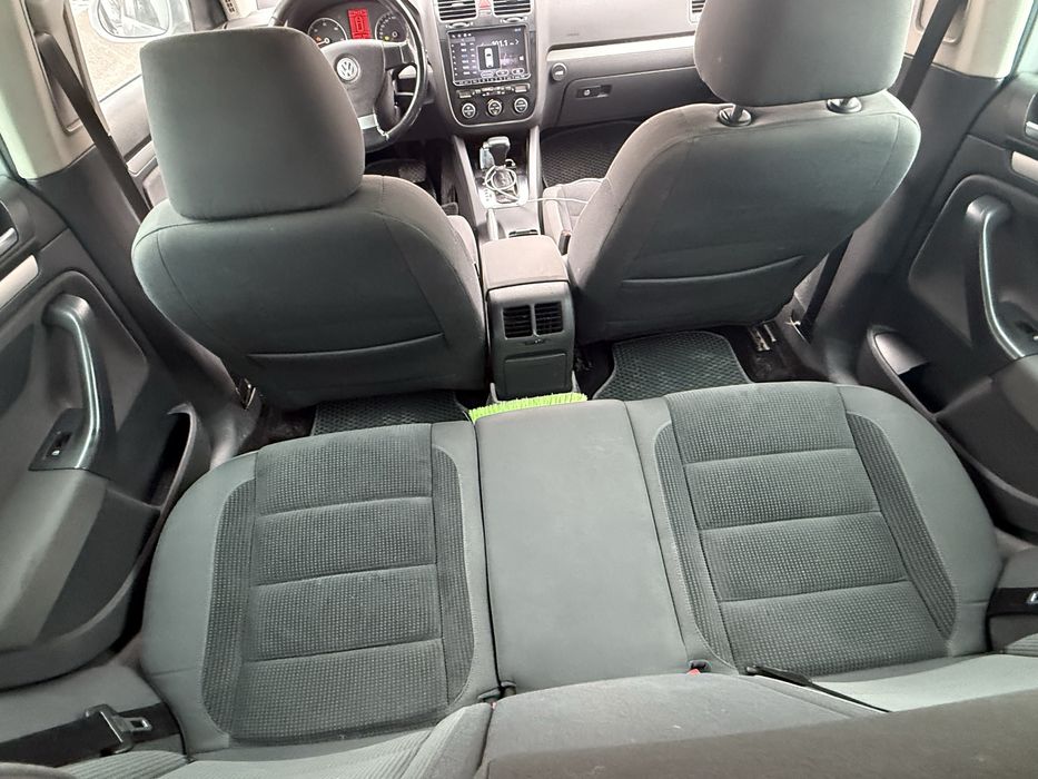 Фольксваген Гольф 1,9 TDI Автомат