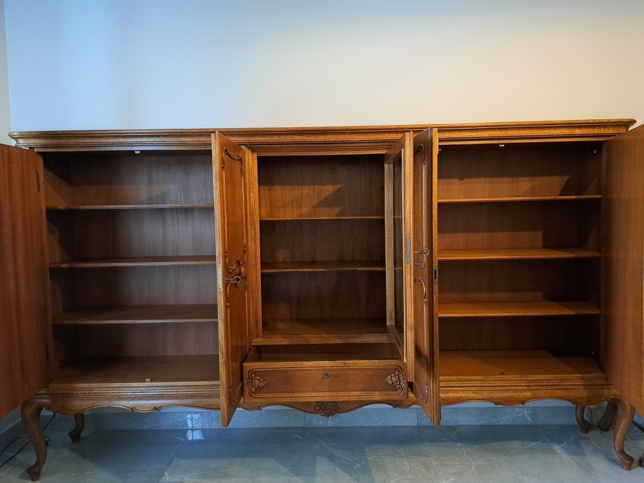 Stara niemiecka komoda