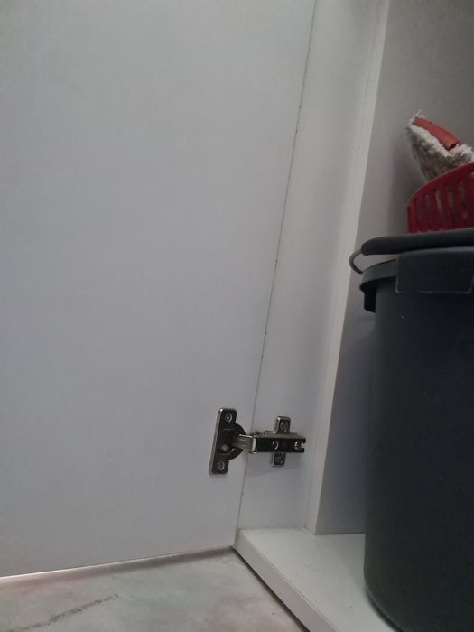 Szafka pod akwarium solidna wysoka