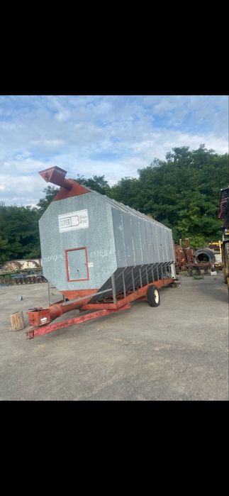 Зерносушарка Super B Grain Dryer