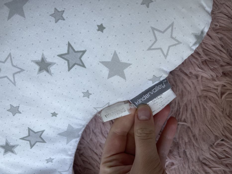 Подушка для годування Kinder Valley