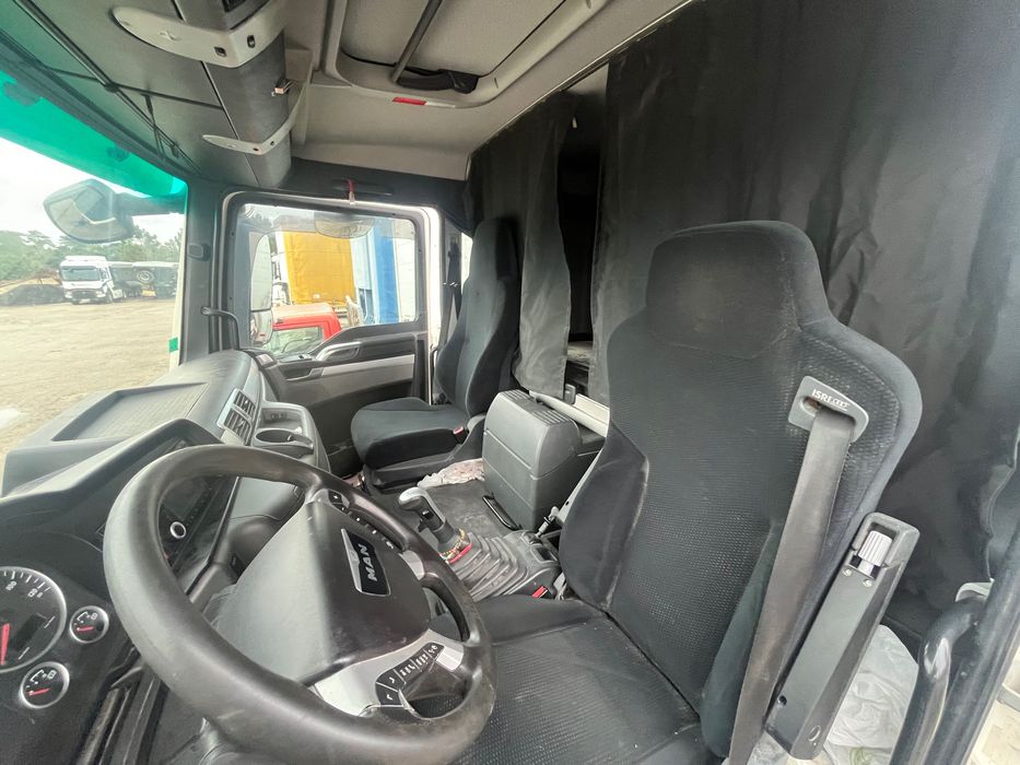 Trator Man TGX 480 4x4